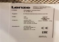 Lenze E70ACMSE0644SA1ETR SERVO-INVERTER I700 STANDARD ENVIRONMENT