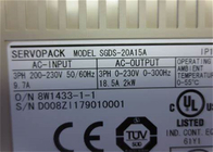 Yaskawa SGDS-20A15A Servo Amplifier Brand New In Original Box