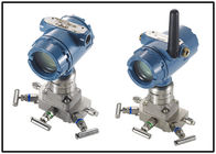 Integral Orifice Rosemount 3051S Coplanar Pressure Transmitter Basic Diagnostics