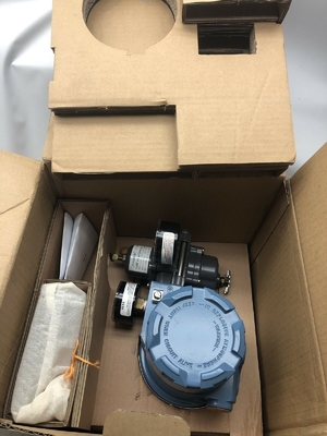 846-738-110315 EMERSON Stromdruckwandler Sensor Schalter