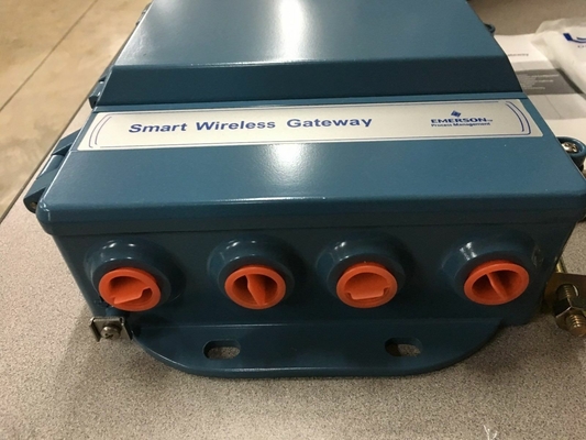 1420A1A3A2N5 EMERSON Smart Wireless Gateway Industrie-Servoantriebe