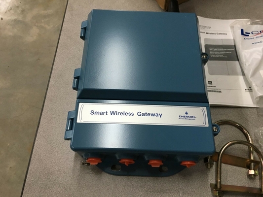 1420A1A3A2N5 EMERSON Smart Wireless Gateway Industrie-Servoantriebe