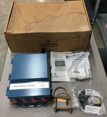 1420A1A3A2N5 EMERSON Smart Wireless Gateway Industrie-Servoantriebe