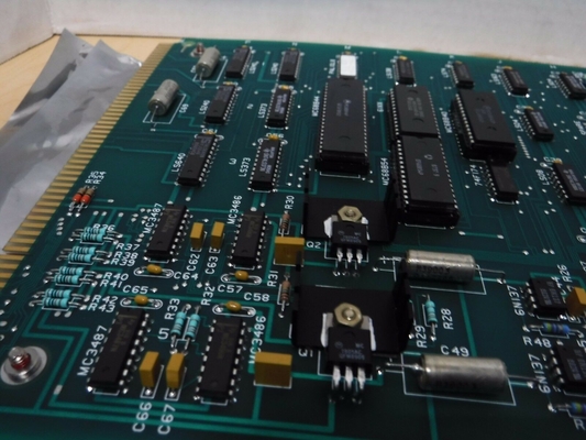 01984-1045-0003 EMERSON Prozessorplatine Peerway I/O-Schnittstellenkarte SPS