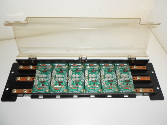 01984-1144-0001 EMERSON Gleichspannungsverteilung BUS RS3 Steuerkreisleiter