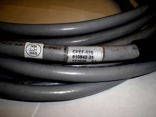 CFEF-25 EMERSON Steuerungstechniken Servokabel Flex-Motor-Rückkopplungserweiterung