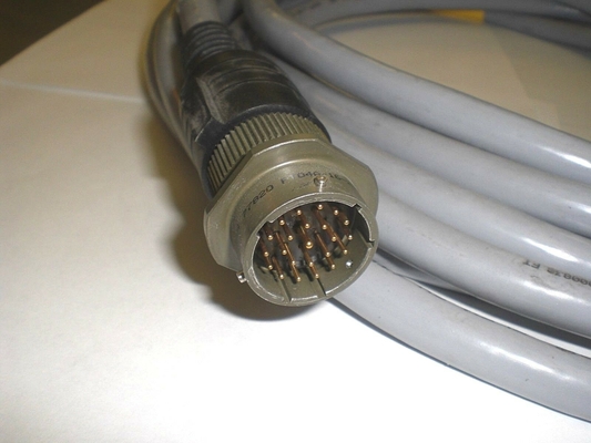 CFEF-25 EMERSON Steuerungstechniken Servokabel Flex-Motor-Rückkopplungserweiterung