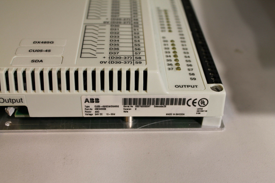 CU05-45 SDA DX485G ABB Alfa Laval Satt Steuerung CPU Neue Steuerung Prozessoren