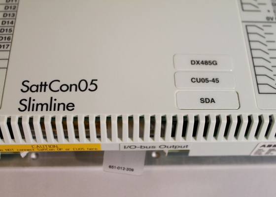 CU05-45 SDA DX485G ABB Alfa Laval Satt Steuerung CPU Neue Steuerung Prozessoren