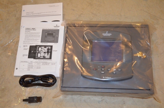 Emerson VNSA16-ICOM 100-240VAC EINPHASIG ETHERNET 16 PORT TYP 1 GEHÄUSE