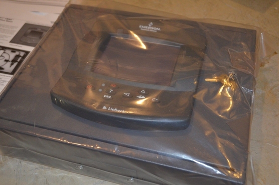 Emerson VNSA16-ICOM 100-240VAC EINPHASIG ETHERNET 16 PORT TYP 1 GEHÄUSE