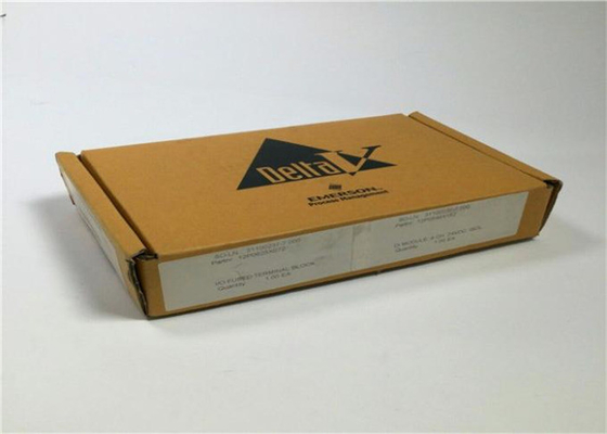 KJ3001X1-BA1 VE4001S2T1 Emerson Stromversorgungsmodul DI 8 Kanal 24 VDC Isolierte Karte