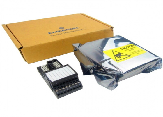 Emerson DeltaV Digitales Ausgangsmodul EMERSON VE4002S1T2B2 KJ3001X1-BJ1 12P0555X152