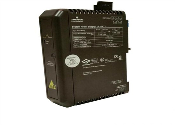 Emerson DELTAV KJ3002X1-BB1 12P0683X072 Analog-Ausgangsmodul 4-20mA