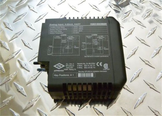 Emerson Neues digitales Modell Deltav Kj3002x1-Ba1 VE4003S2 Analog