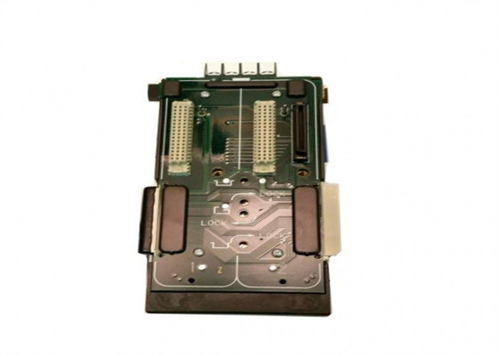 Emerson DeltaV KJ4001X1-BE1 VE4050S2K1C1 12P0818X032 8 Breiter E/A-Träger mit Schirmleiste