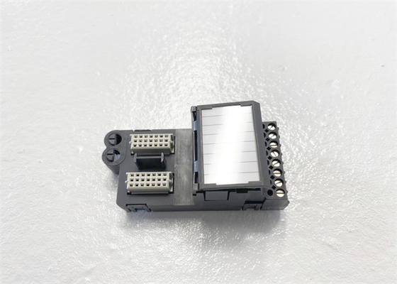 Emerson Redundantes Stromversorgungsmodul DeltaV KJ4001X1-CC1 12P0733X032 4-Draht-TX-Klemmenblock