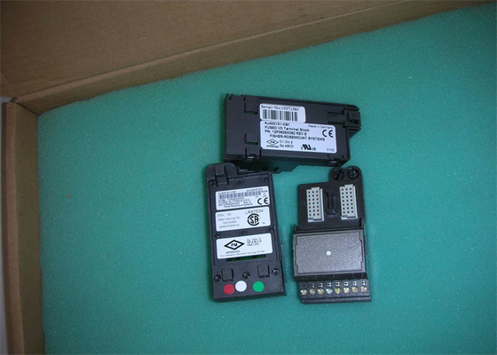 Emerson DeltaV KJ4001X1-CB1 12P0625X052 E/A-Klemmenblock mit Sicherung