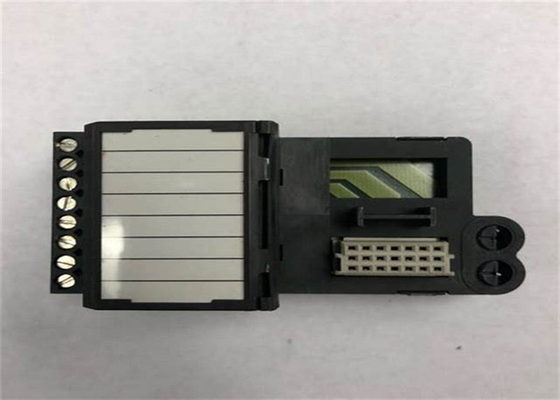 EMERSON DeltaV Netzteil KJ3003X1-EA1 12P0921X032 Fisher Rosemount Anschlussblock