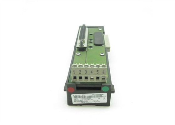 Emerson DeltaV KJ4010X1-BG1 12P0830X042 Local Bus Right Extension Redundantes Netzteilmodul