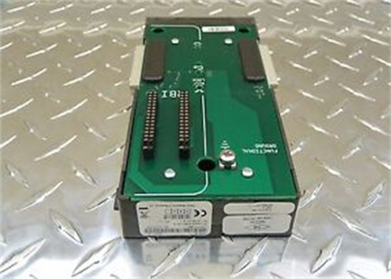 Emerson DeltaV KJ4001X1-BB1 12P0619X032 8 WIDE I/O CARRIER Redundantes Stromversorgungsmodul