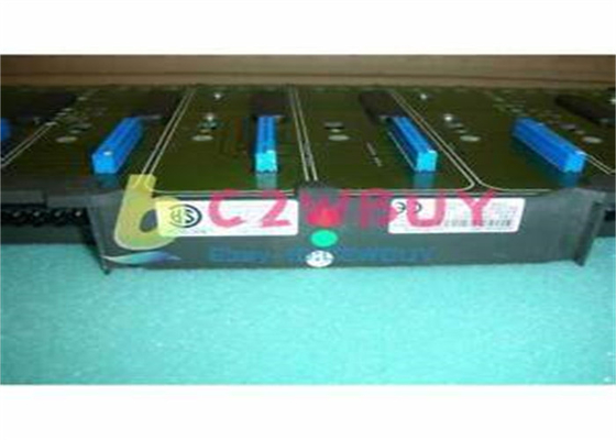 Emerson DeltaV KJ4001X1-BB1 12P0619X032 8 WIDE I/O CARRIER Redundantes Stromversorgungsmodul