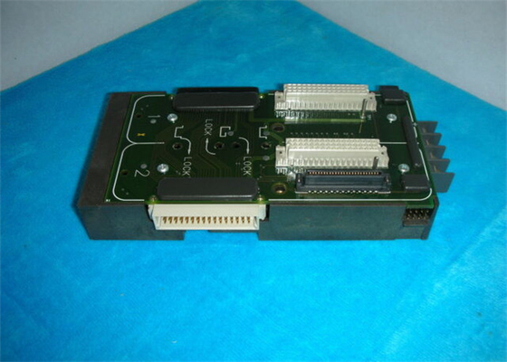 Emerson DeltaV KJ4001X1-BA2 12P1562X012 2 WIDE CARRIER W/RED Netzteilmodul