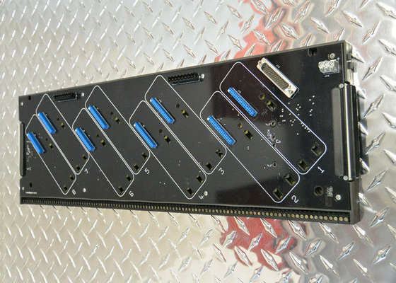 Emerson DeltaV KJ4002X1-BB1 12P1728X042 VE4055S2C0 Rechts 8 breiter vertikaler Träger