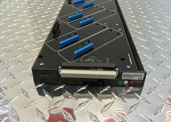 Emerson DeltaV KJ4002X1-BB1 12P1728X042 VE4055S2C0 Rechts 8 breiter vertikaler Träger