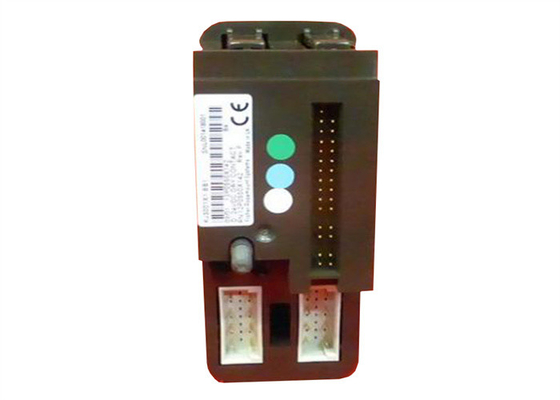 Emerson DeltaV KJ3001X1-BB1 VE4001S2T2 12P0550X142 DI8 Kanal 24VDC Trockenkontaktkarte
