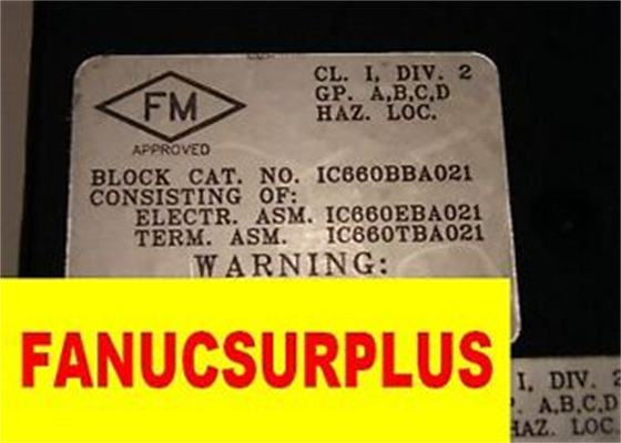 GE IC660TBA021 Reparatur von General Electric Assembly Digital I O Module