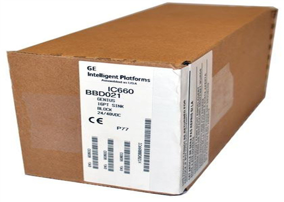GE IC660TBA021 Reparatur von General Electric Assembly Digital I O Module