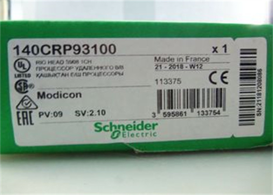 Schneider Modicon Quantum SPS 140CRP93100 Modul CHNEIDER INTERFACE REMOTE