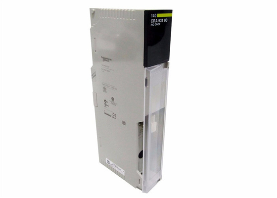 Schneider Modicon Quantum SPS 140CRA93100 500VDC KOAXIAL MITTE UND MASSE