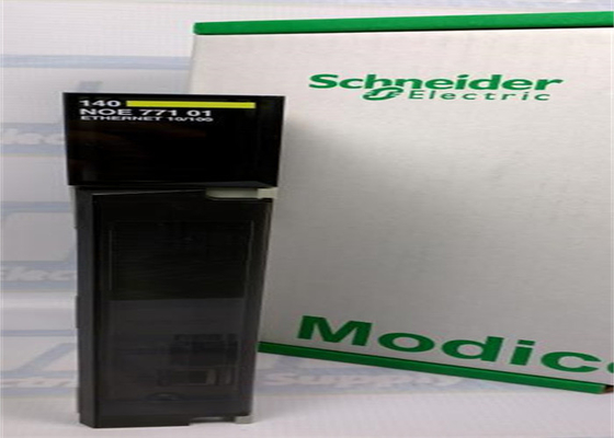 Schneider Modicon Quantum SPS 140NOE77101 ETHERNET-MODUL 10/100 BASIS
