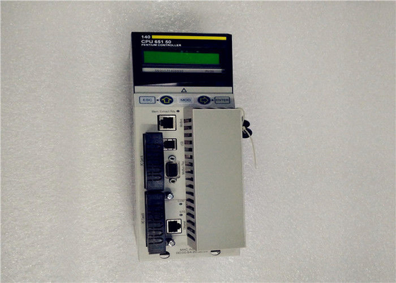 Schneider Modicon Quantum PLC 140CPU65150 UNITY PROCESSOR 768KB 166MHZ VERFÜGBAR