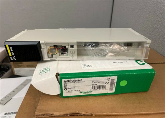 140CPU53414B 80486 SCHNEIDER Modicon Quantum-PLC-Automatisierungsplattform-Prozessor