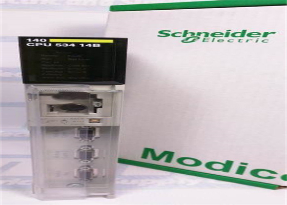 140CPU53414B 80486 SCHNEIDER Modicon Quantum-PLC-Automatisierungsplattform-Prozessor