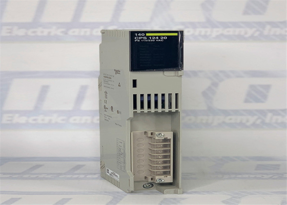 140CPS12420 SCHNEIDER Modicon Quantum Automatisierungsplattform Stromversorgungsmodul