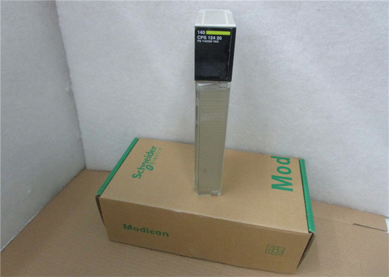 140CPS12420 SCHNEIDER Modicon Quantum Automatisierungsplattform Stromversorgungsmodul