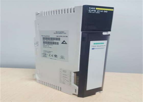 Schneider 140CPS21400 Modicon Quantum SPS-STROMVERSORGUNG 24 V DC VERFÜGBAR