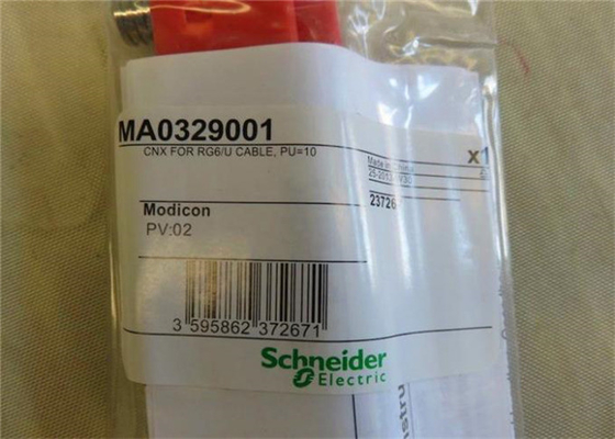 Schneider MA0329001 Modicon Quantum SPS-ANSCHLUSSSATZ KASSETTE MIT BOOTS (B)