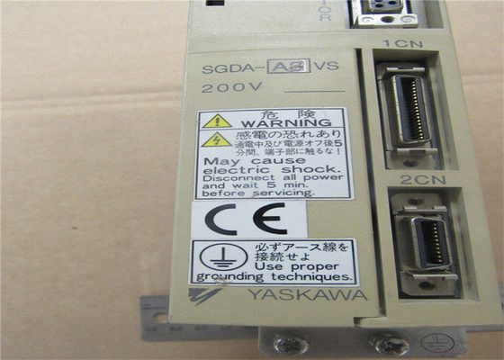 Yaskawa SGDA-A3VS AC-SERVOVERSTÄRKER 200-230 V Optional CE 1,3/0,42 A 30 W
