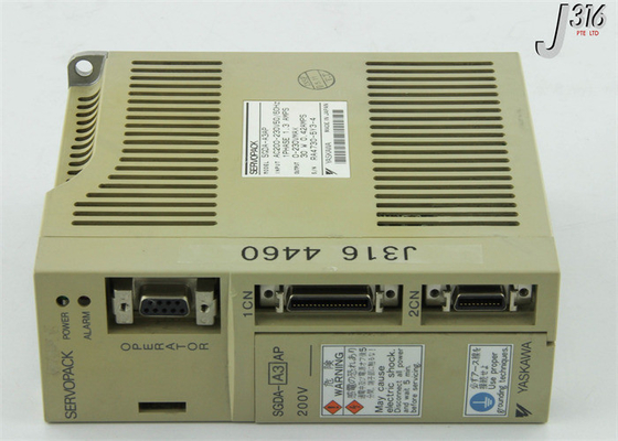 Yaskawa SGDA-A3AP AC SERVO VERSTÄRKER 200-230V 1,3/0,42A 30W Positionssteuerung (Digitaleingang)