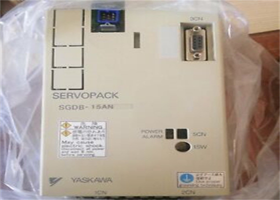 Yaskawa SGDB-15AN AC SERVO VERSTÄRKER Mechatrolink 200-230V 10A 1.3KW 3 PHASE