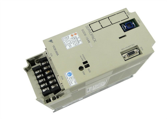 Yaskawa SGDB-15AN AC SERVO VERSTÄRKER Mechatrolink 200-230V 10A 1.3KW 3 PHASE