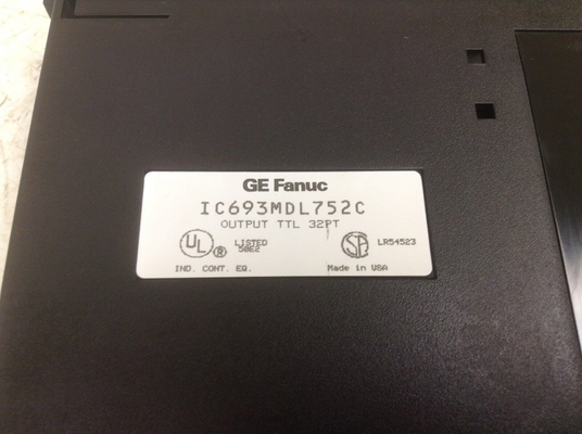 GE FANUC SERIE 90-30 Digitales SPS-E/A-Modul 125 VDC IC693MDL752