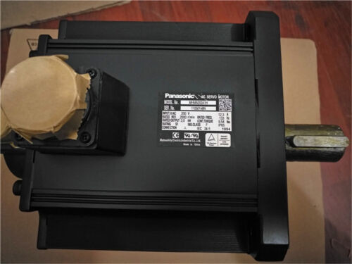 Panasonic 2000 U/min 4,0 kW Minas AC-Servomotor 133 Hz MHMA402A1G