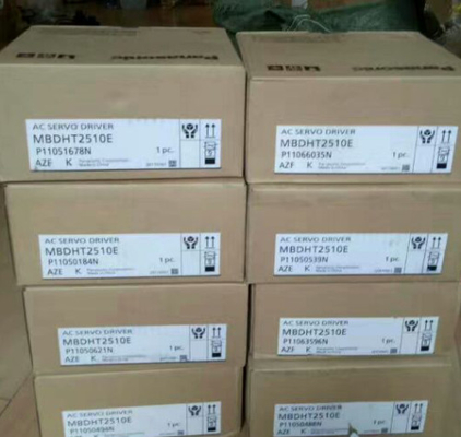 Panasonic Servomotor MINAS A5 MSMD Serie MSMD012G1S A4 Servo 100W