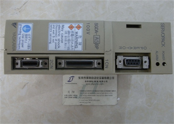Yaskawa SGDA-A5BP Neuer Wechselstrom-Servoverstärker 115V Neu in der Box